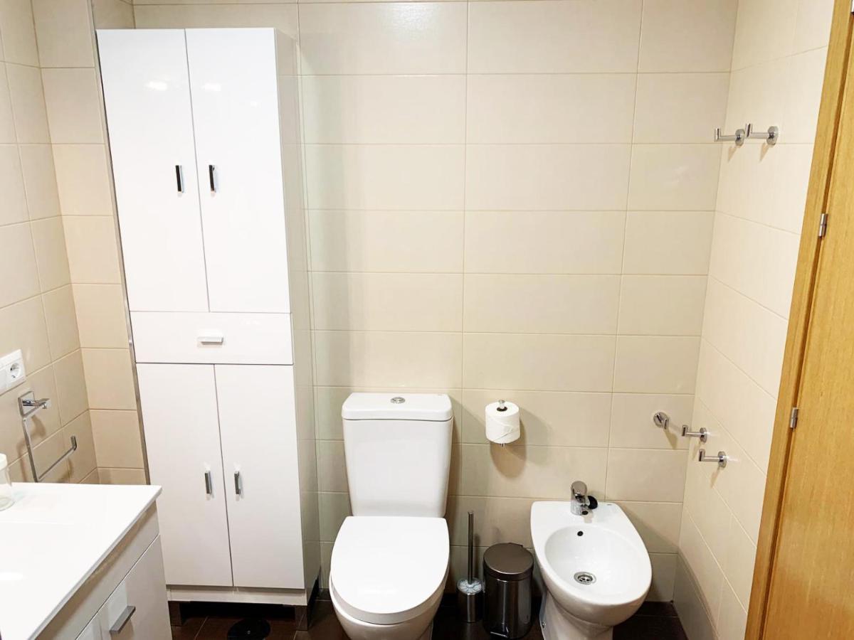 Apartamento Mirando Al Guadiana Centro Аямонте Екстер'єр фото