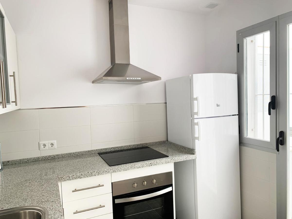 Apartamento Mirando Al Guadiana Centro Аямонте Екстер'єр фото