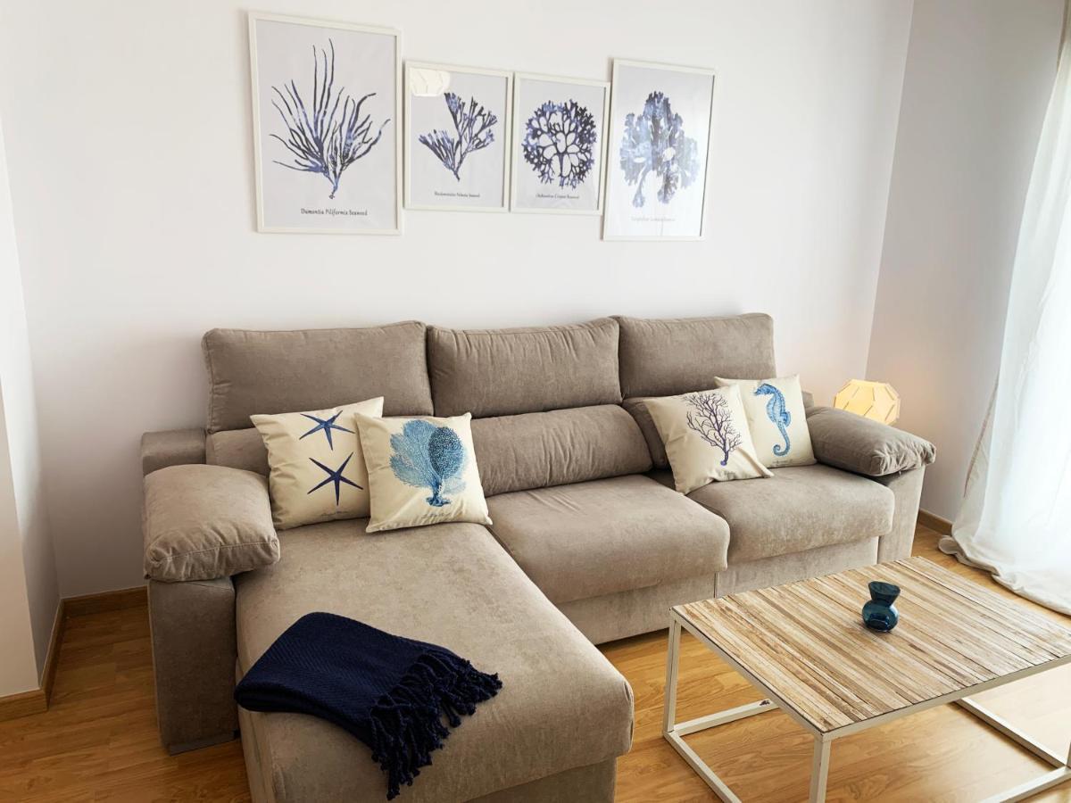Apartamento Mirando Al Guadiana Centro Аямонте Екстер'єр фото
