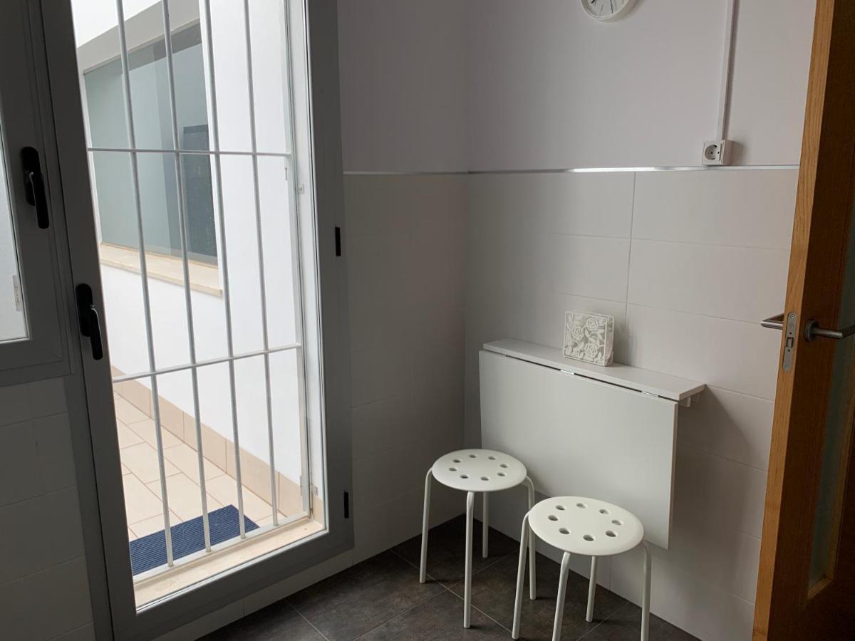 Apartamento Mirando Al Guadiana Centro Аямонте Екстер'єр фото