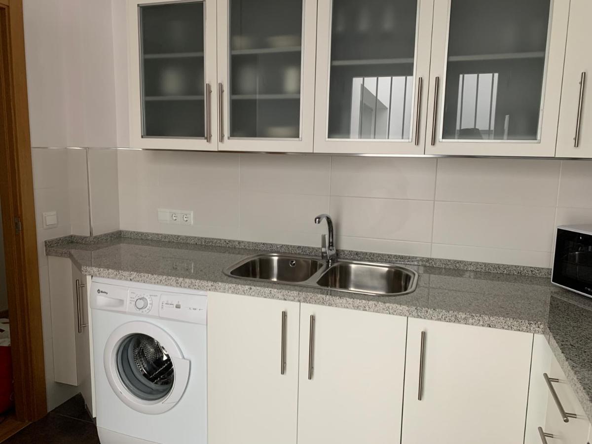 Apartamento Mirando Al Guadiana Centro Аямонте Екстер'єр фото