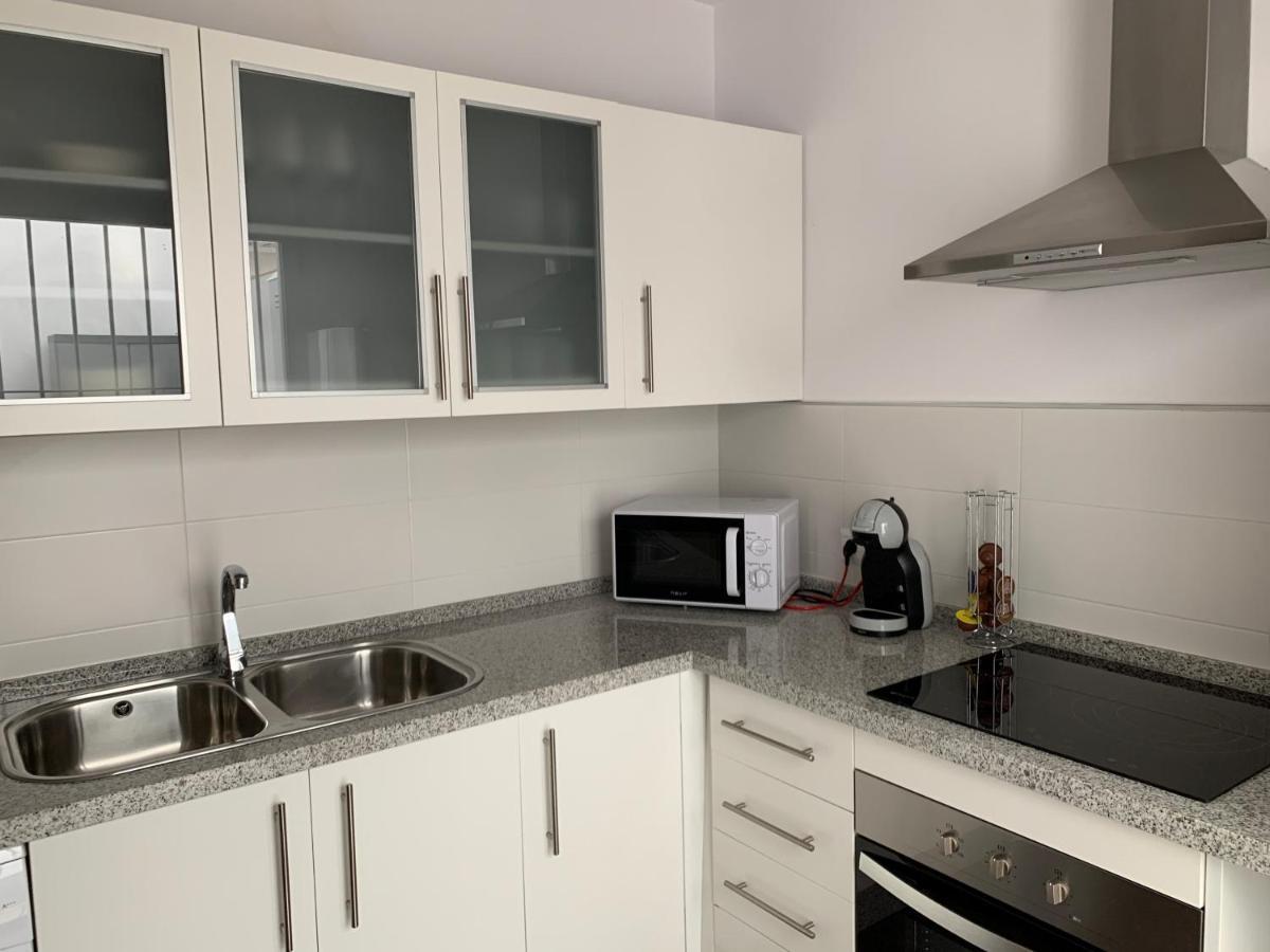 Apartamento Mirando Al Guadiana Centro Аямонте Екстер'єр фото