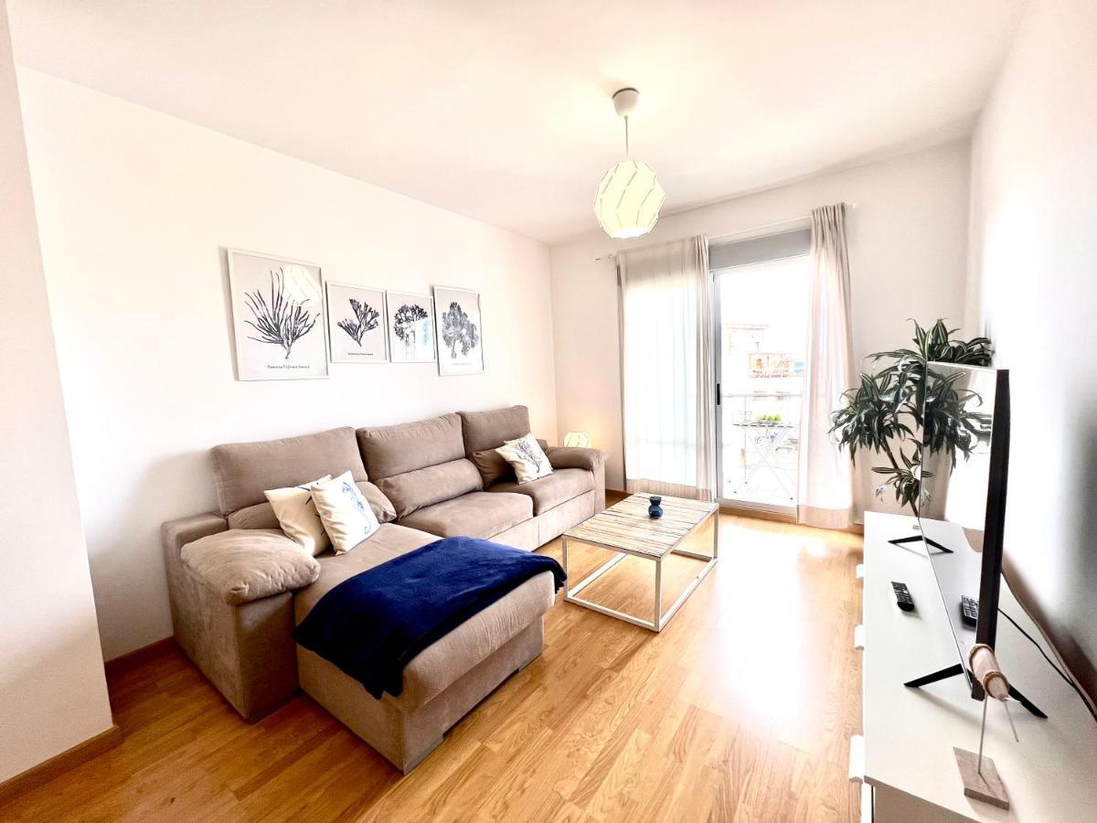 Apartamento Mirando Al Guadiana Centro Аямонте Екстер'єр фото