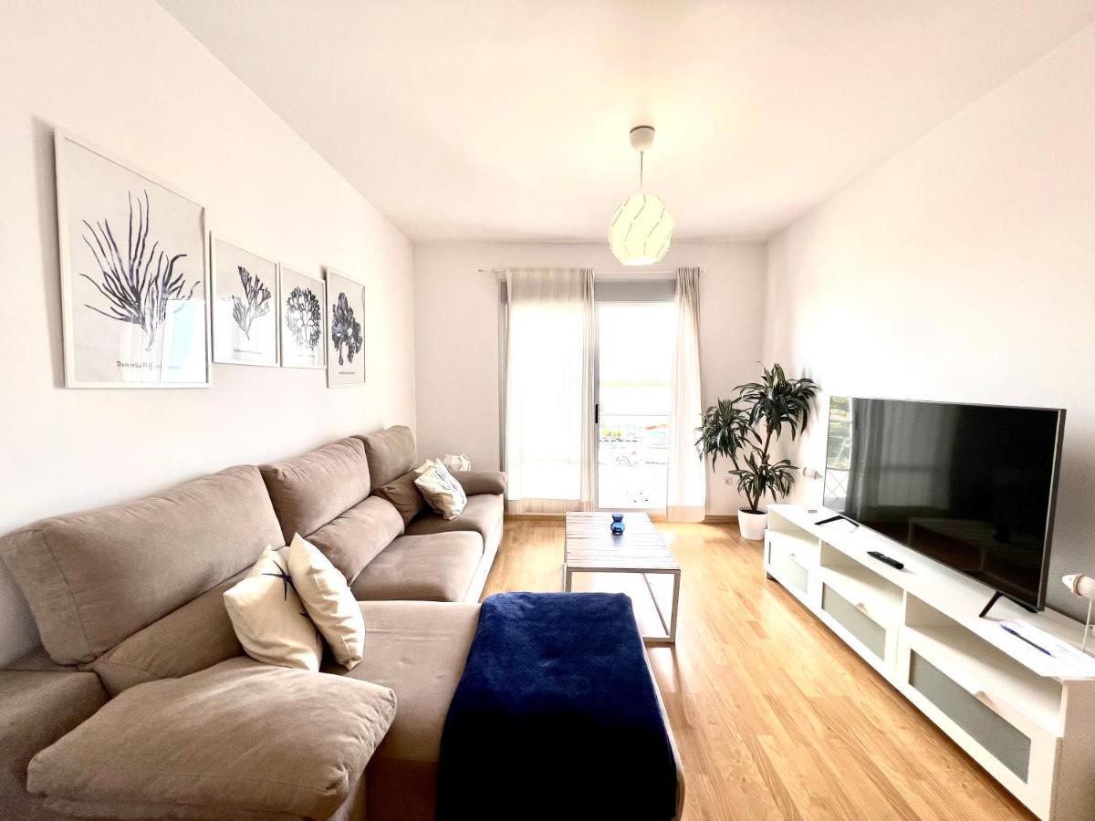 Apartamento Mirando Al Guadiana Centro Аямонте Екстер'єр фото