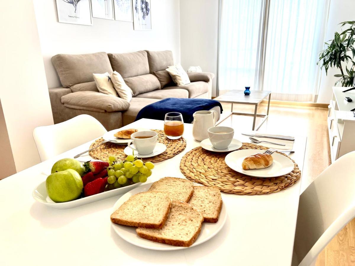 Apartamento Mirando Al Guadiana Centro Аямонте Екстер'єр фото