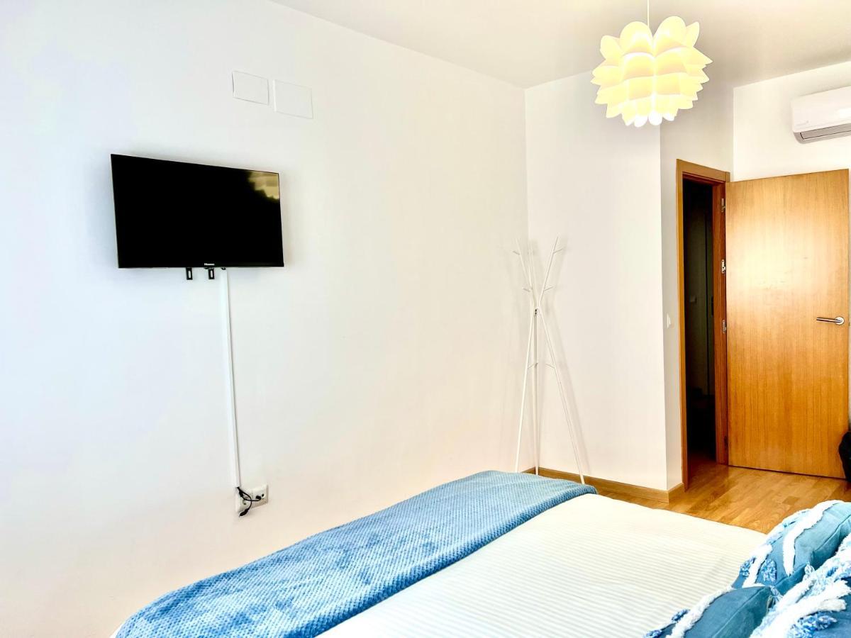 Apartamento Mirando Al Guadiana Centro Аямонте Екстер'єр фото