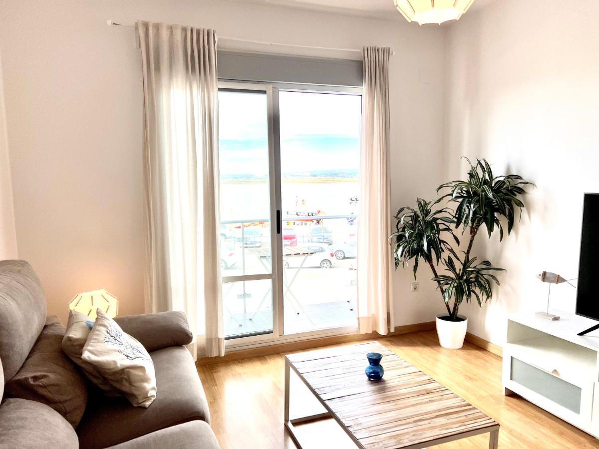 Apartamento Mirando Al Guadiana Centro Аямонте Екстер'єр фото